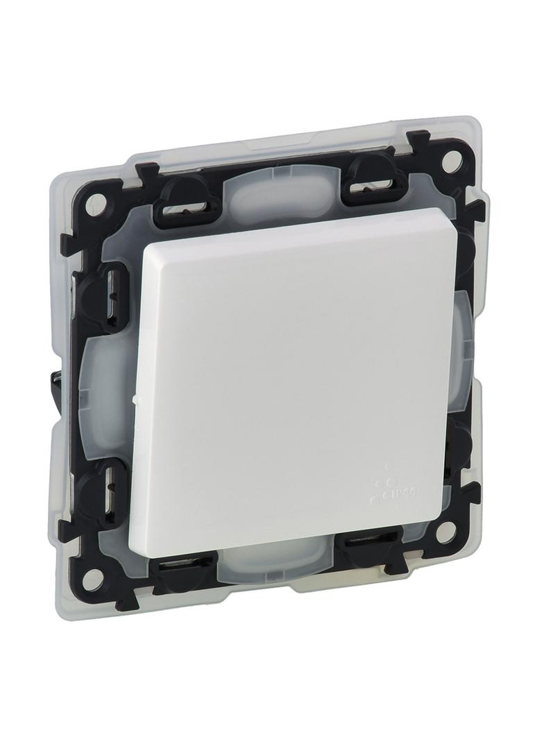 Valena Life Łącznik Schodowy Biały 10Ax 250 V 752156 LEGRAND