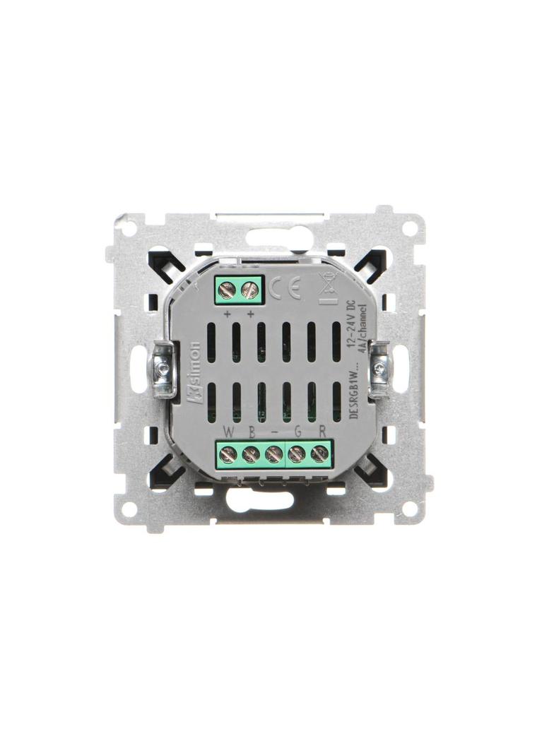 Simon 54 GO WMDS-004xX2-049 Ściemniacz do pasków RGBW 12-24 V, 4 kanały