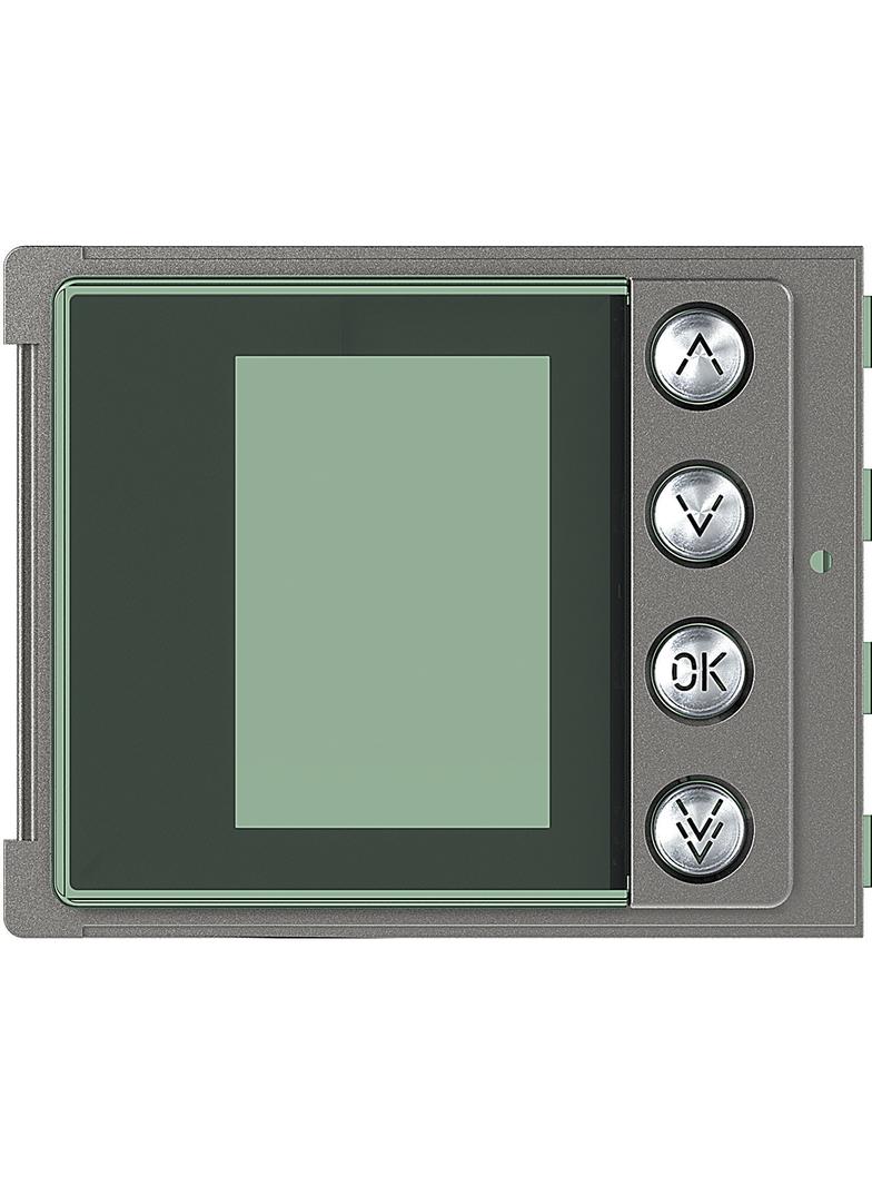 Sfera: Plakietka Modułu Z Wyświetlaczem - Solid 352505 LEGRAND