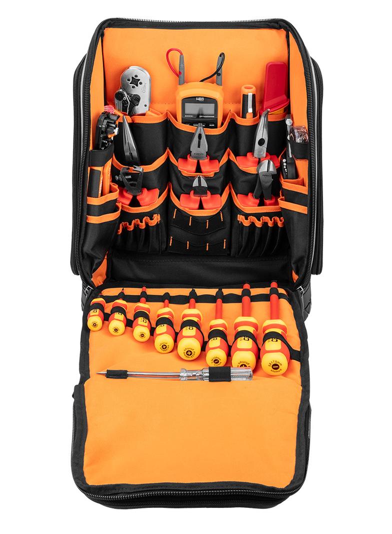 PLECAK ELEKTRYKA 31 ELEMENTÓW