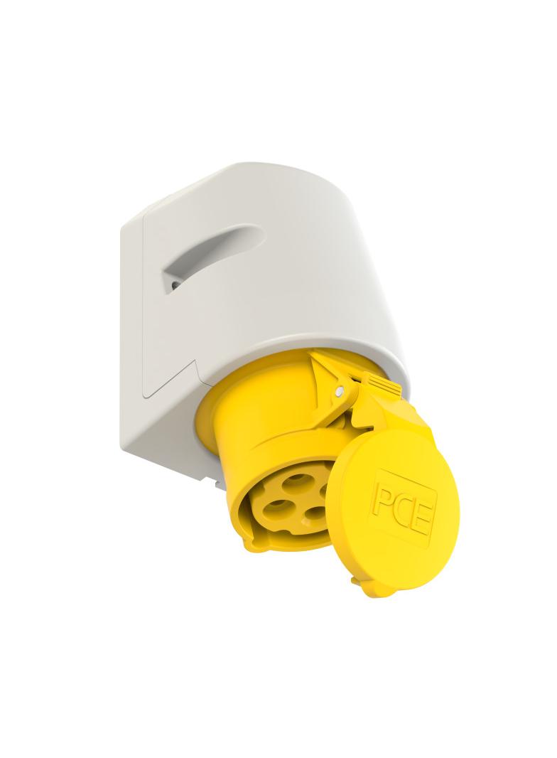 GN.STALE IP44 16A 4P4H 110V