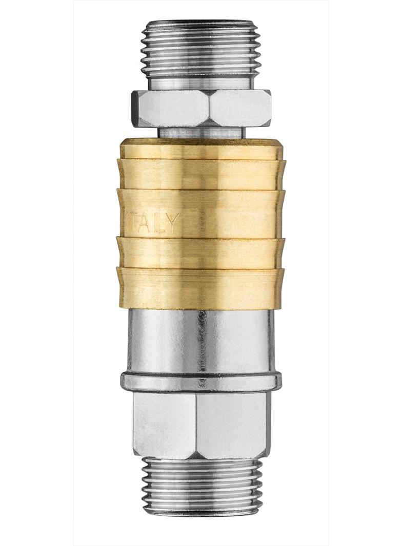 Szybkozłączka do kompresora z końcówką M 3/8"