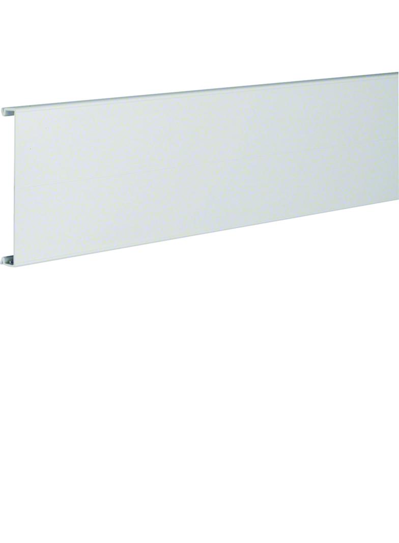 tehalit.HA7 Pokrywa kanału grzebieniowego bezhalogenowego W=100mm HA71002 HAGER