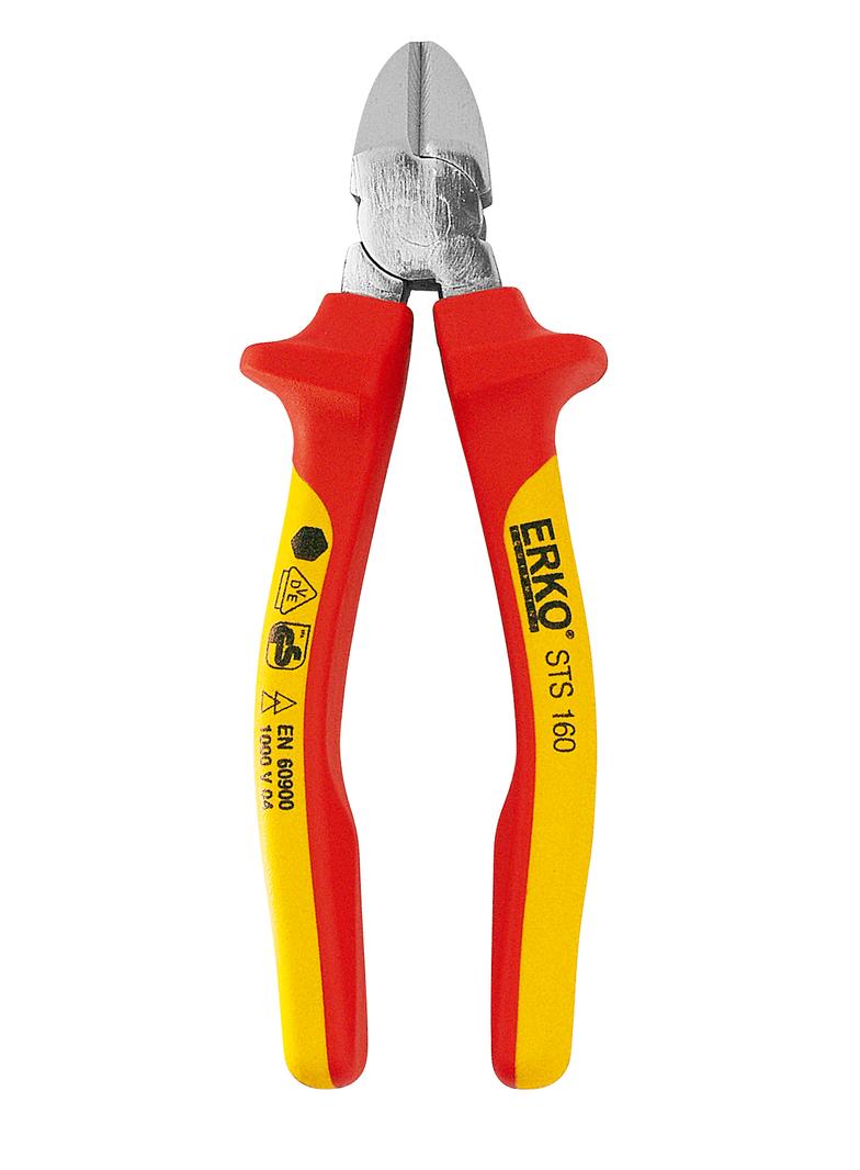 Szczypce tnące skośne