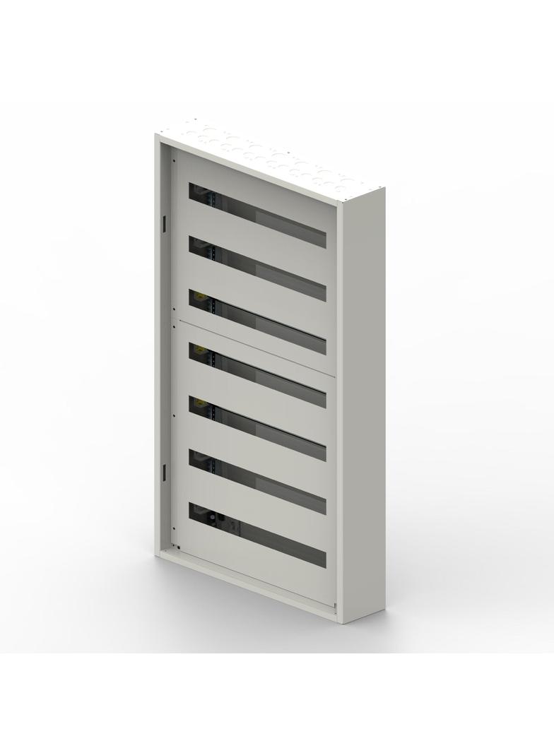 XL3S 160 ROZDZIELNICA NAŚCIENNA 7X36M, Legrand