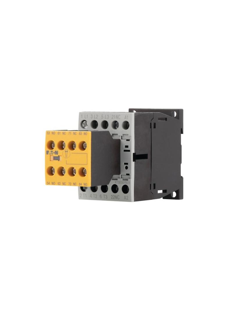 DILMS7-23(230V50HZ,240V60HZ) Stycznik mocy safety 7A 3P 2Z 3R 230V AC 191740 EATON