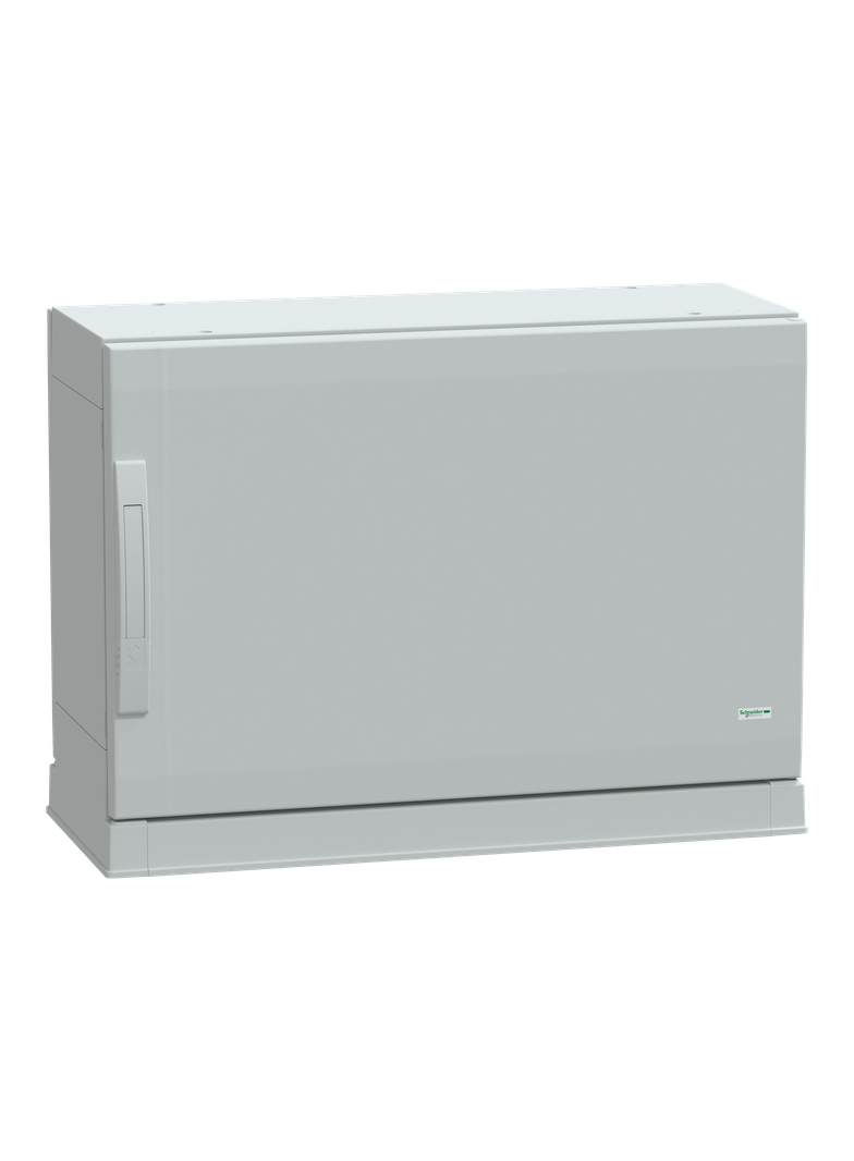 Thalassa Obudowa poliestrowa PLAZ IP54 z otwartą podłogą 500x750x320 mm