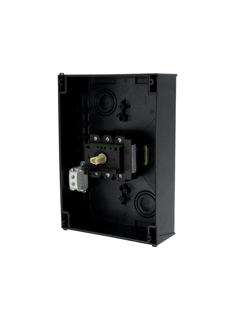 P3-100/I5/SVB-SW/HI11 Łącznik krzywkowy 0-1 3P 100A 50kW 1Z 1R w obudowie 207375 EATON