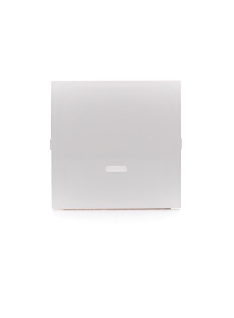 Simon 54 Klawisz z oczkiem do mechanizmów: SW1M SW6M SW7M SP1M biały