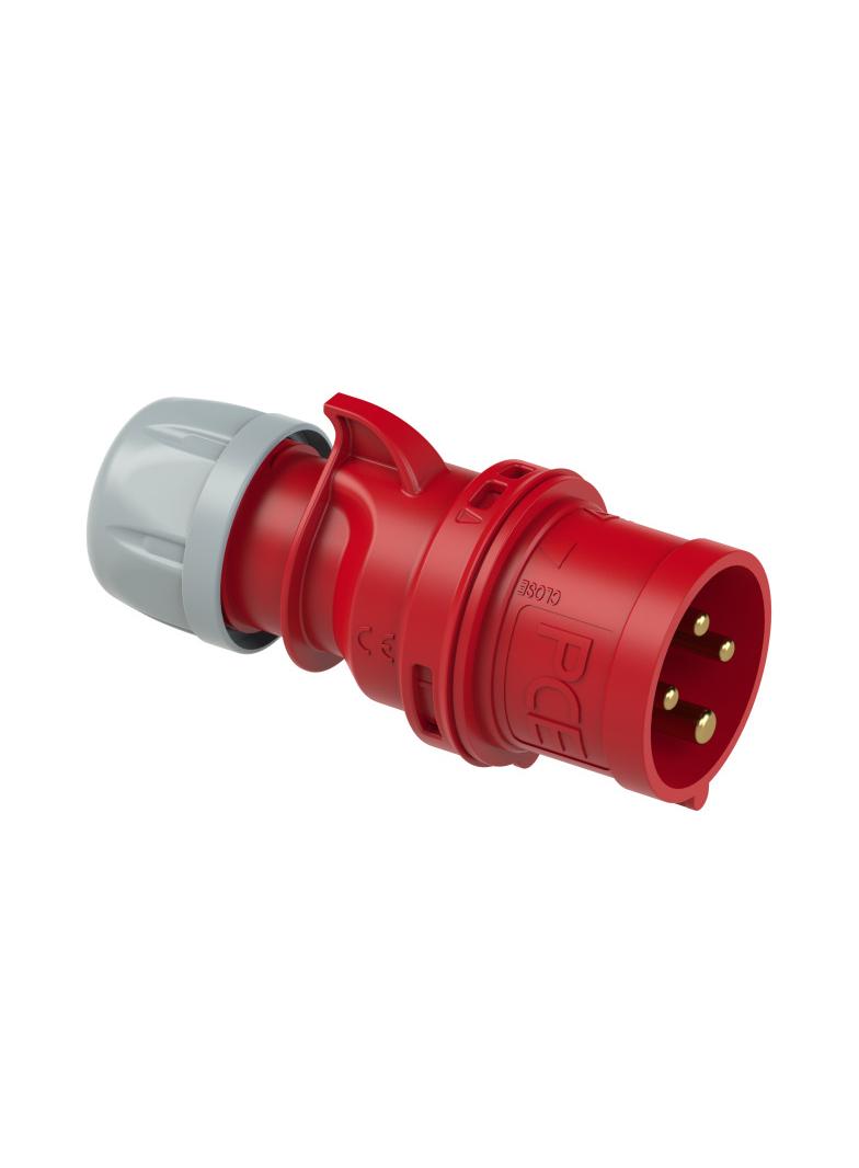 WTYCZKA PRZENOŚNA SHARK 32A 400V 3P+Z 024-6 PCE