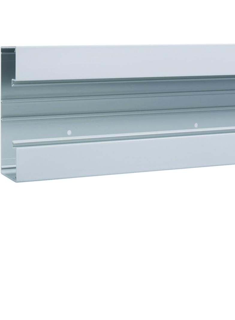 tehalit.BRP Kanał PVC podstawa 65x170 jasnoszary BRP6517017035 HAGER
