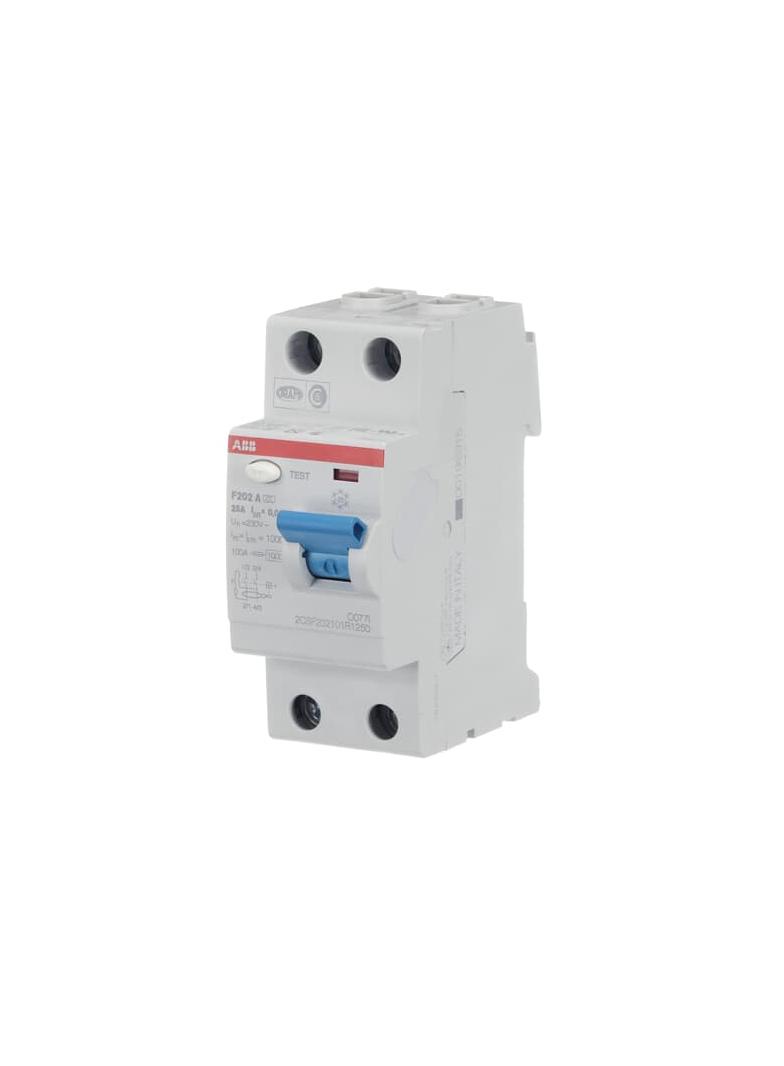 F202 A-25/0,03 wyłącznik różnicowo-prądowy STANDARD