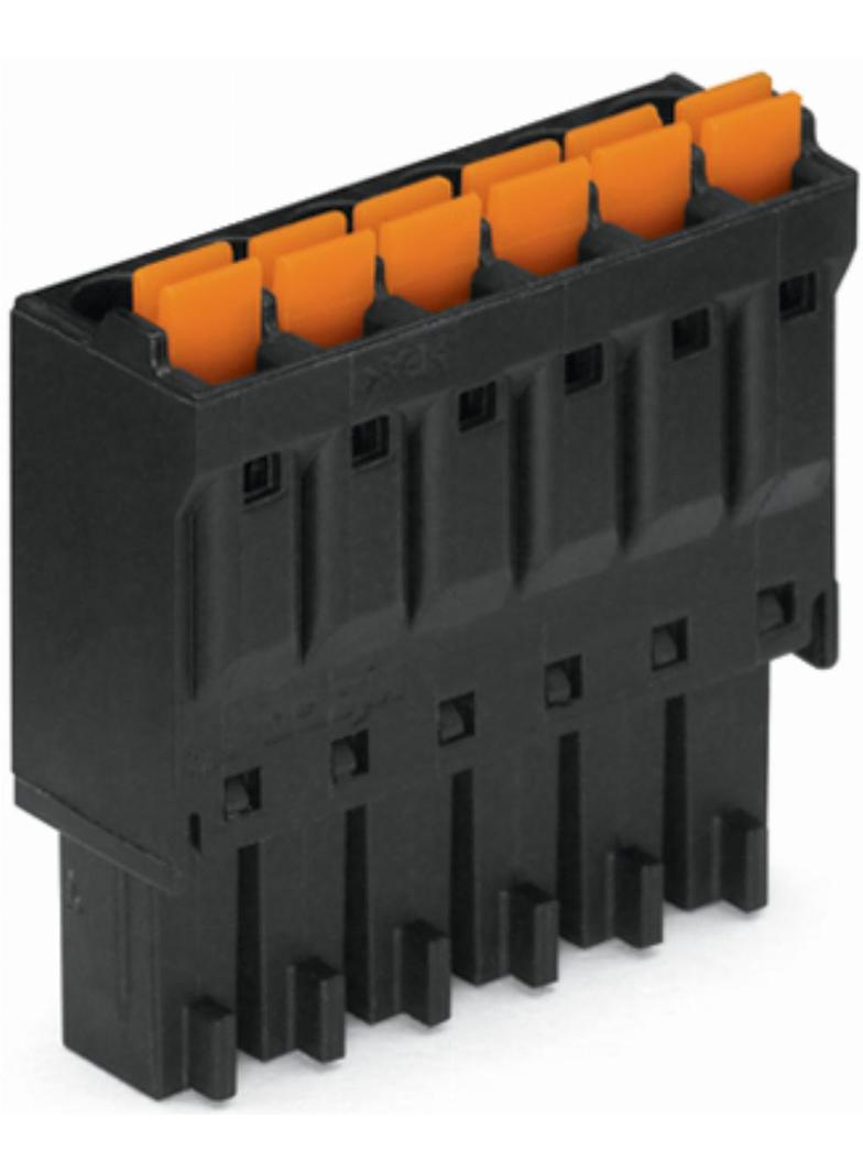 1-przewodowe gniazdo