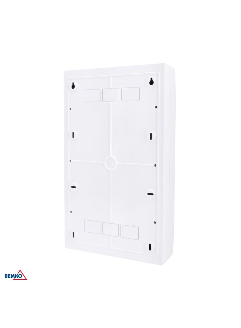 ROZDZIELNICA NATYNKOWA IP40 ZACISKI 36N+36PE 3x12P