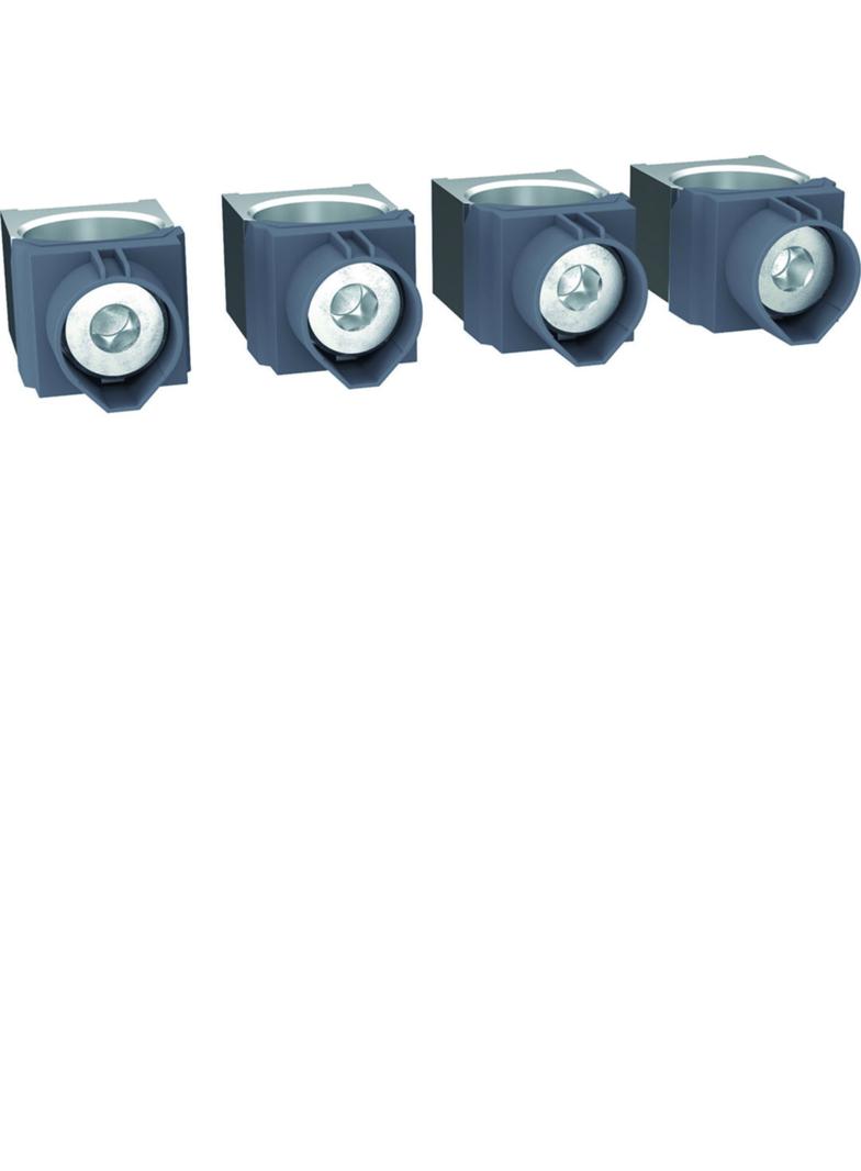 MCCB Zaciski klatkowe x630/P630 Cu/Al 4P 1x35-300mm2 HYW002H HAGER