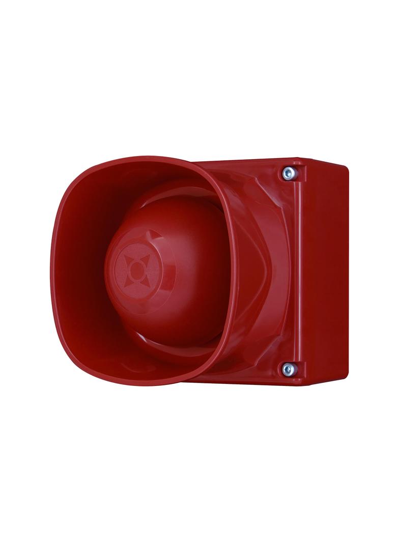 SY/HO/IP/R Sygn. Akust. Symphoni High Output Red / IP66 651012FULL-0057X EATON