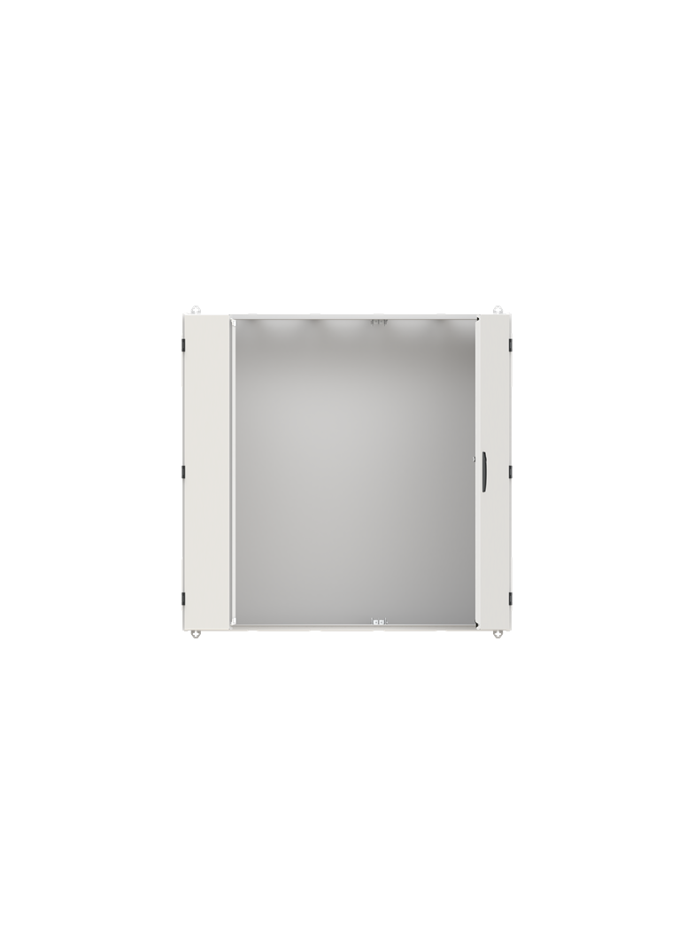 TW508S TwinLine-W szafa naścienna II kl. izol. IP55