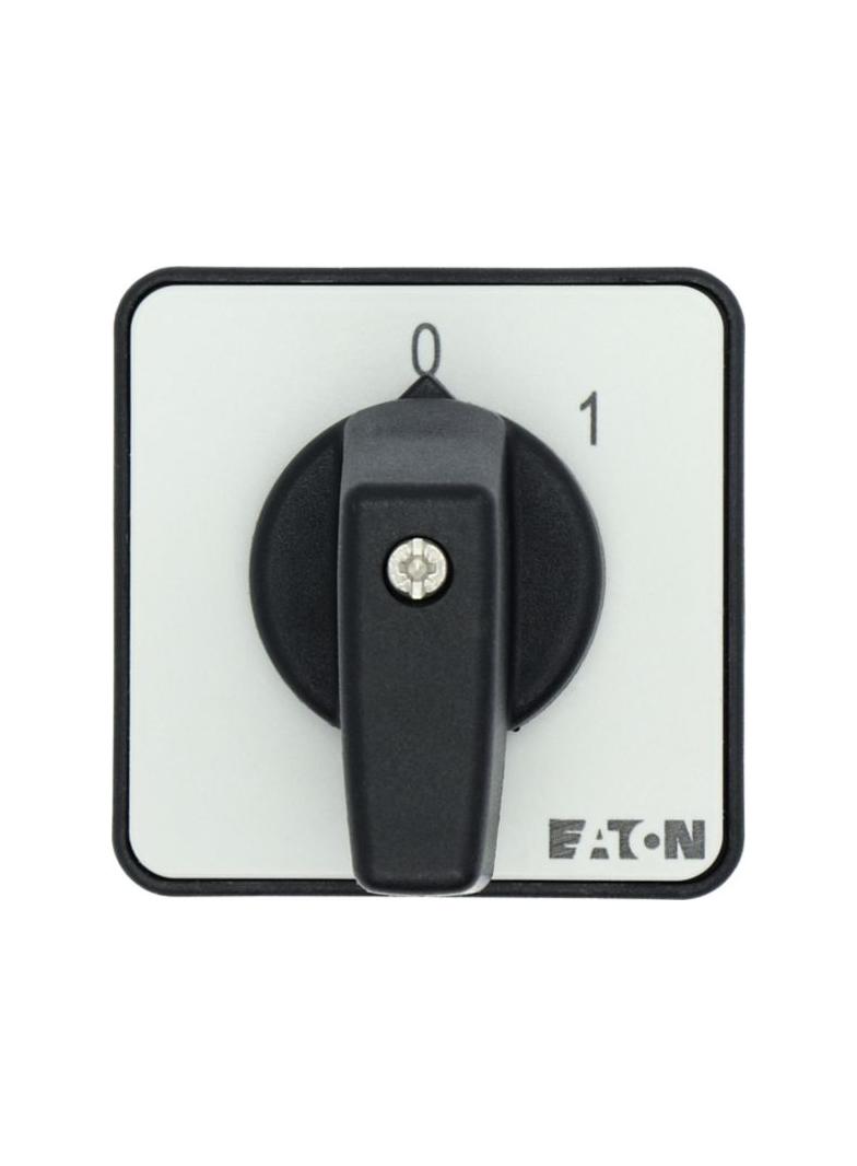 Łącznik krzywkowy-1 2P 20A do wbudowania T0-1-15402/E 053092 EATON