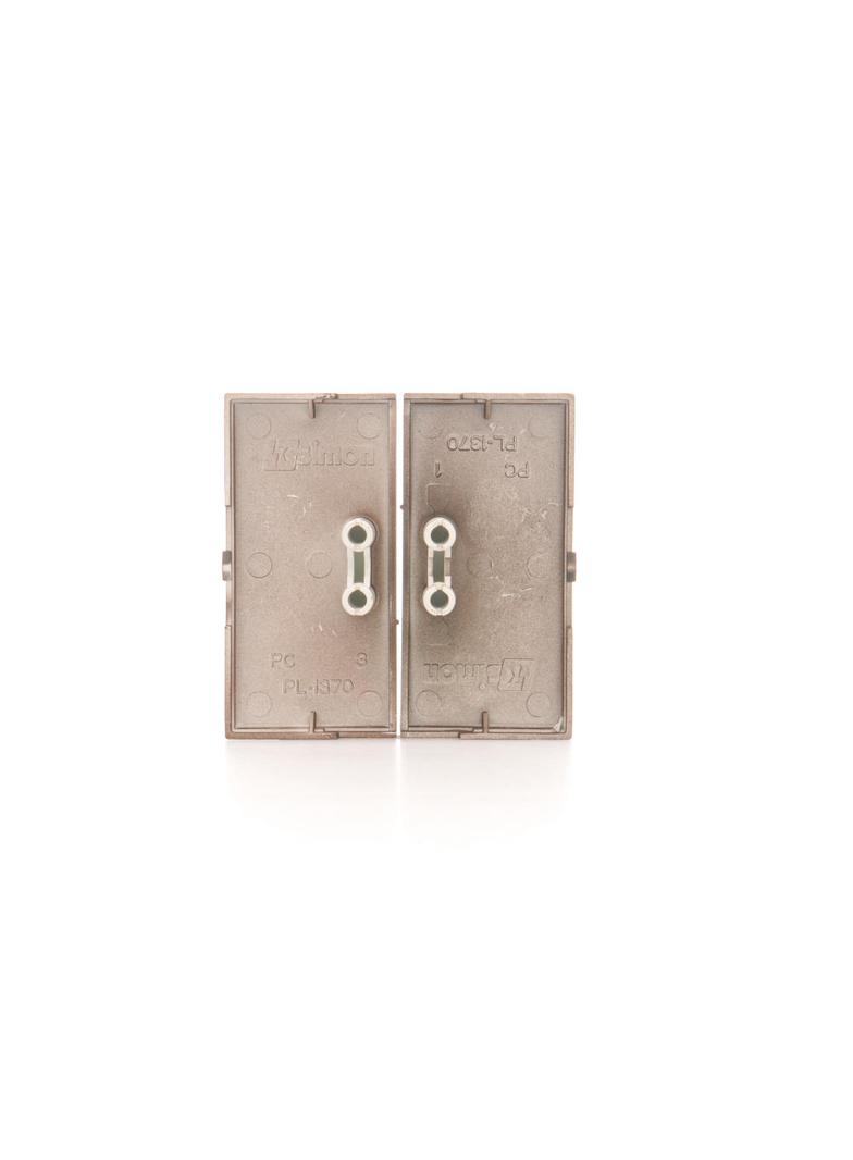 Simon 54 Klawisze do mechanizmu SZP1WM brąz mat