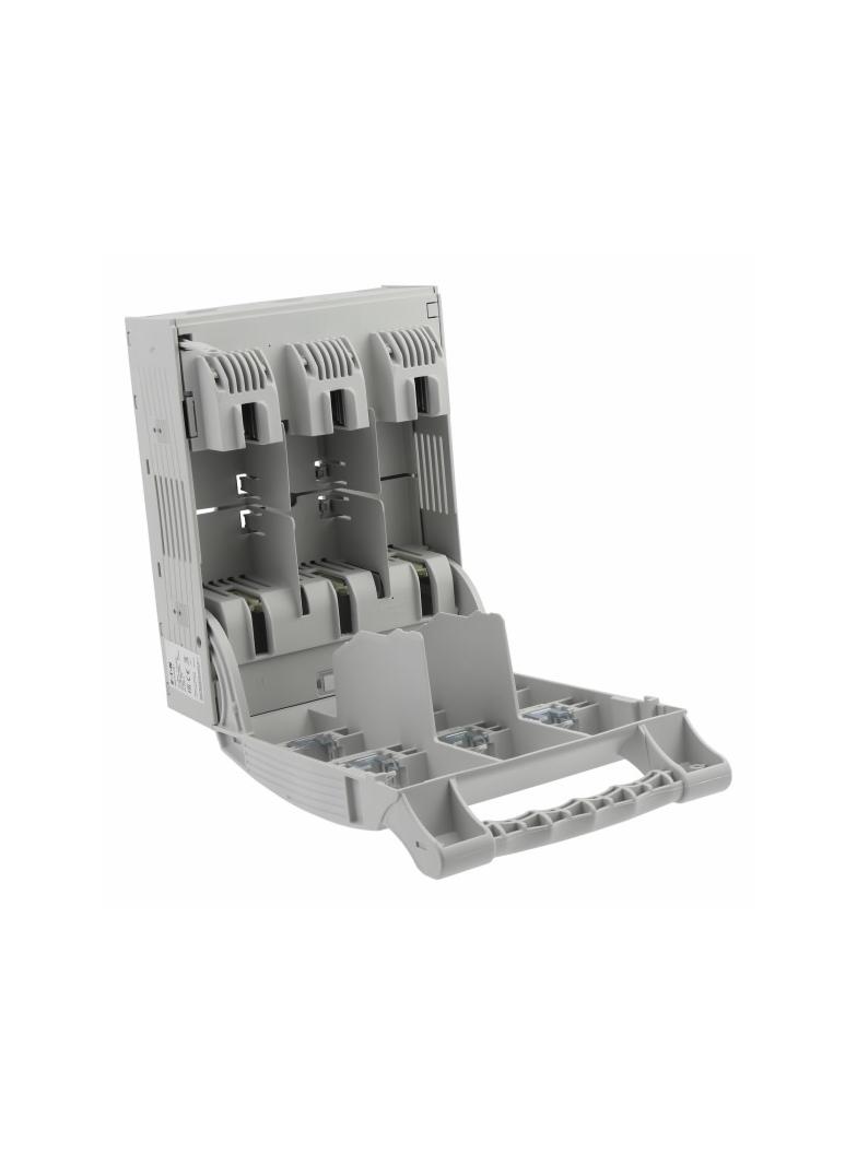 EBH1O3TM1 Rozłącznik bezpiecznikowy poziomy 250A AC 690V NH1 AC23B 3P IEC montaż śrubowy EBH1O3TM1 E