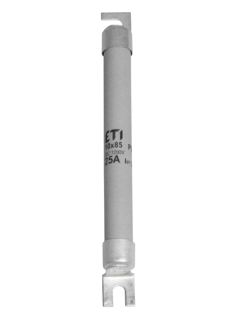 Wkładka topikowa cylindryczna PV SU CH10x85SU gR 20A 1200V DC 002625237 ETI