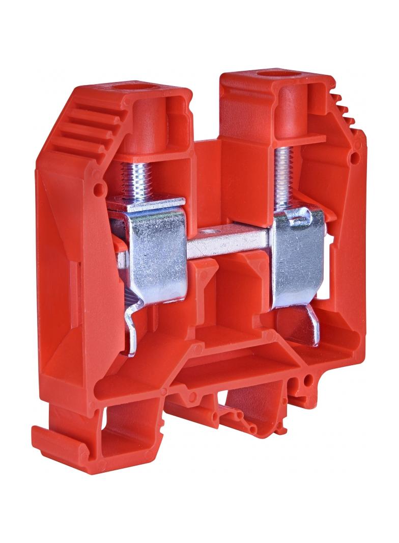 VS 35 PA+ (ZUG) ZŁACZKA GWINT.– PLUS (CZERW.)