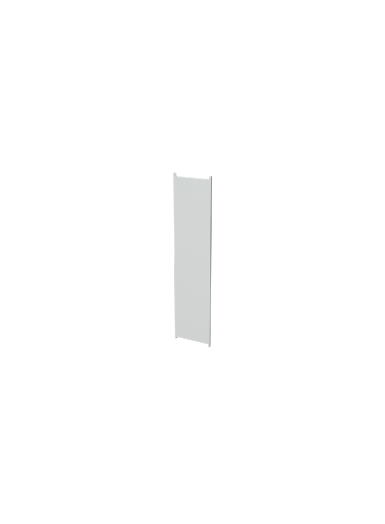 RM210 Płyta montaż. (na całą szafę) W2/H10