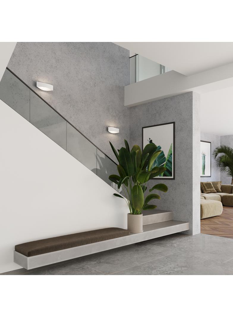 Sollux Kinkiet TONI biały SL.1188