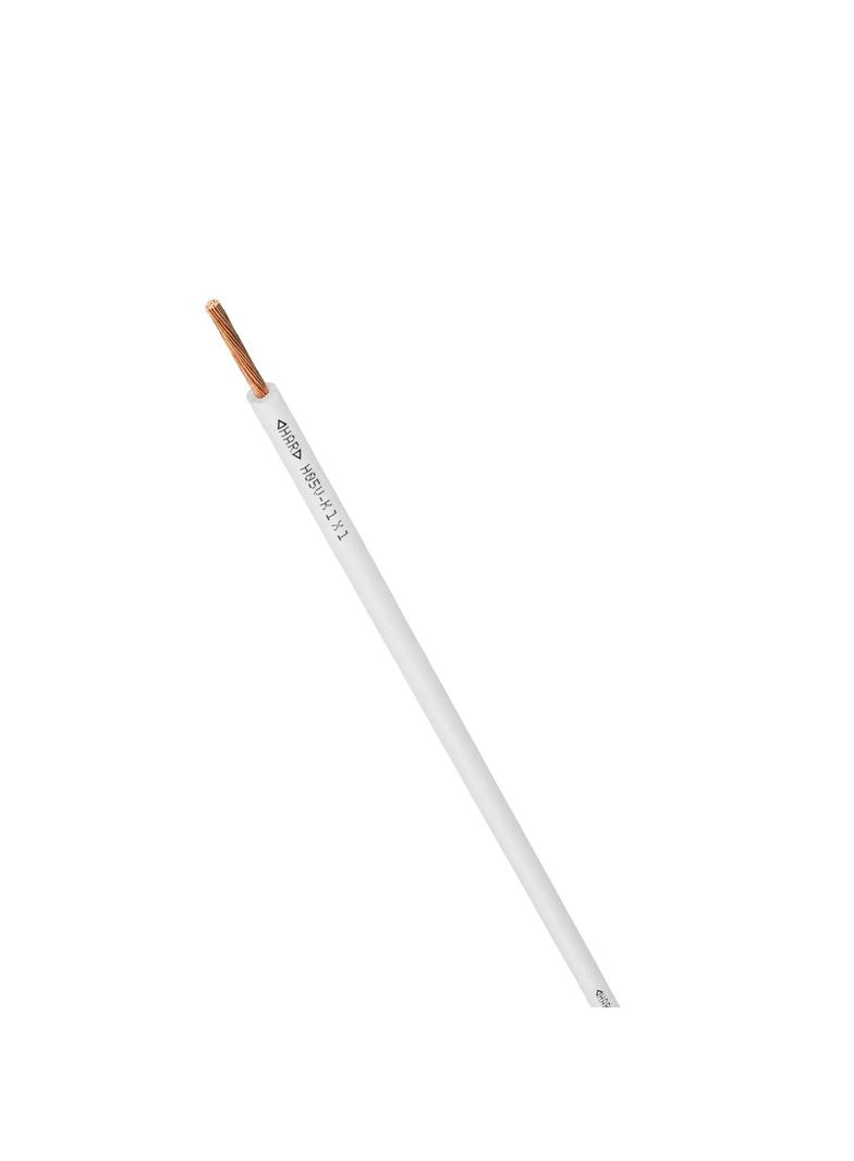 H05V-K 1X0,5 WH