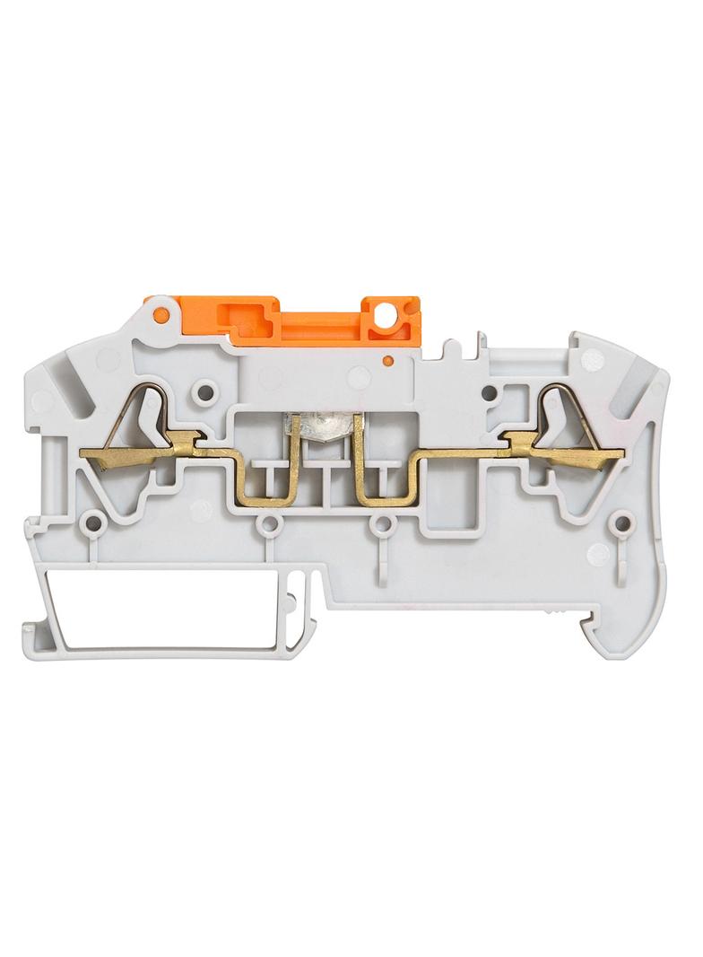 ZŁĄCZKA VIKING SPRĘŻYNOWA ROZŁĄCZANA Z MINI DŹWIGNIĄ 2,5MM2, Legrand