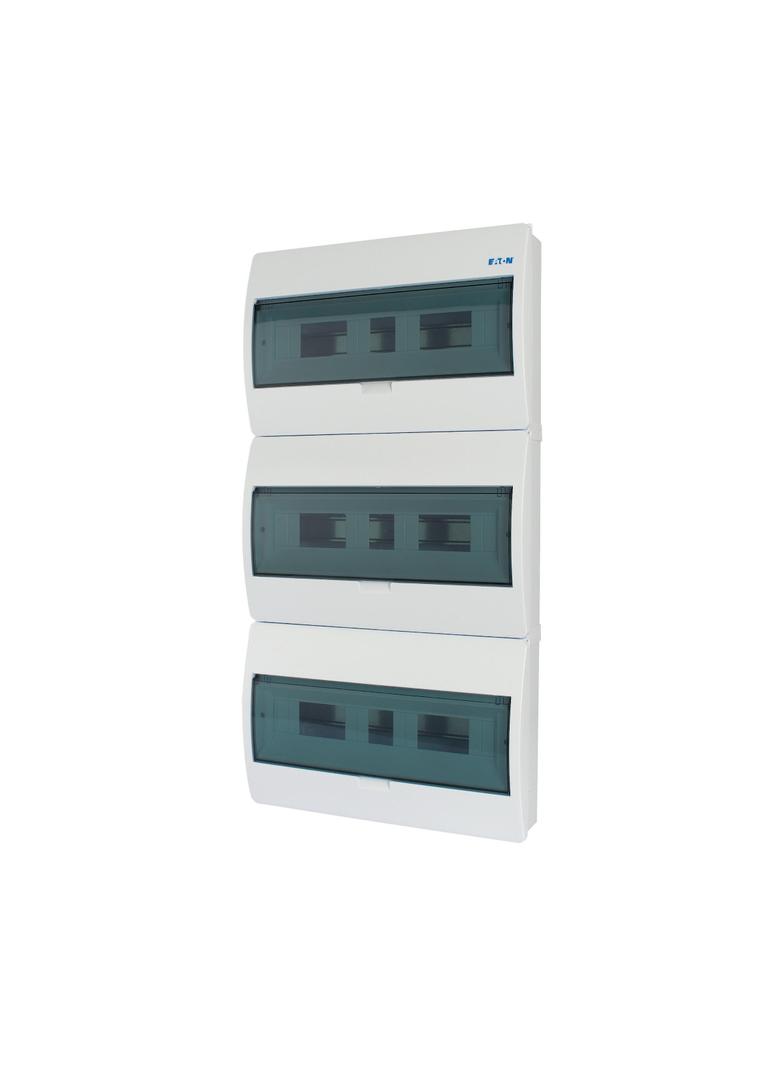BC-O-3/54-ECO Rozdzielnica modułowa 3x18 natynkowa IP40 280351 EATON