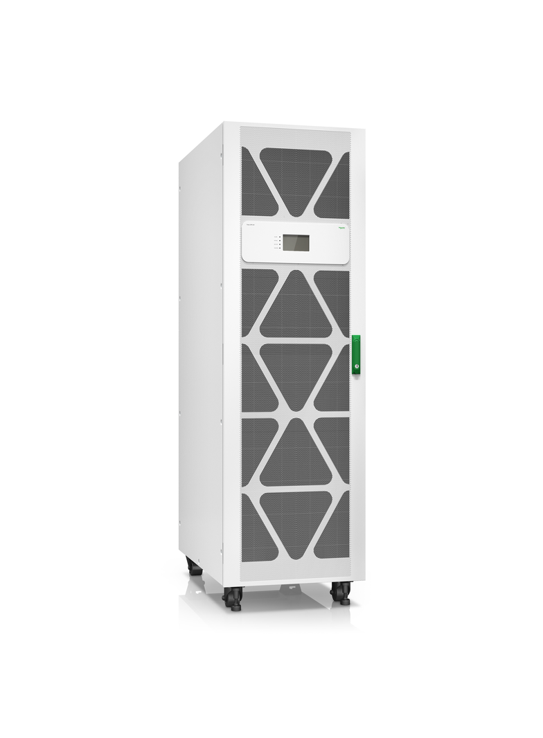 Zasilacz Easy UPS 3M 60 kVA 400 V 3:3 z akumulatorami wewnętrznymi — czas podtrzymania 13,5 min usłu