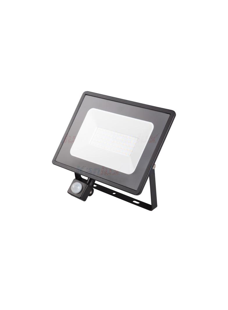 GRUN V2 LED-50-B-SE Naświetlacz LED z czujnikiem ruchu