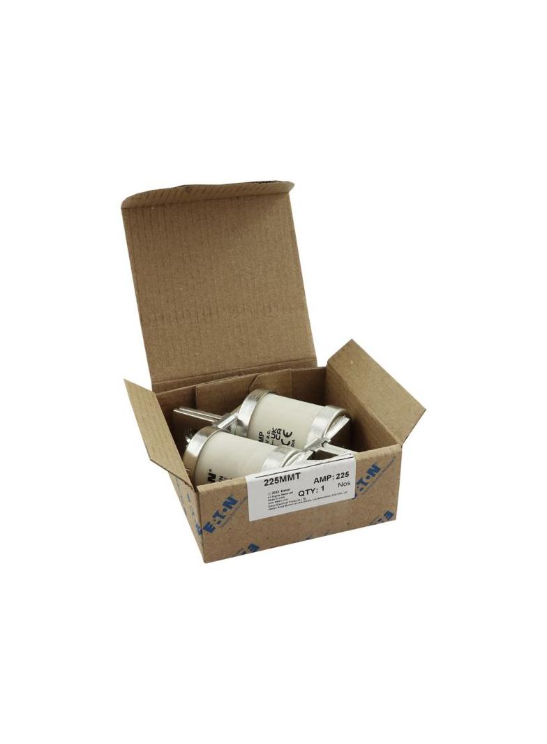225AMP 690V AC BS88 HIGH SPEED TWIN FUSE Wkładka szybka 225A AC 690V DC 350V BS88 83x113 m 225MMT EA