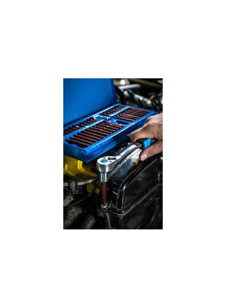 Zestaw Końcówek wkrętakowych S2 40 szt