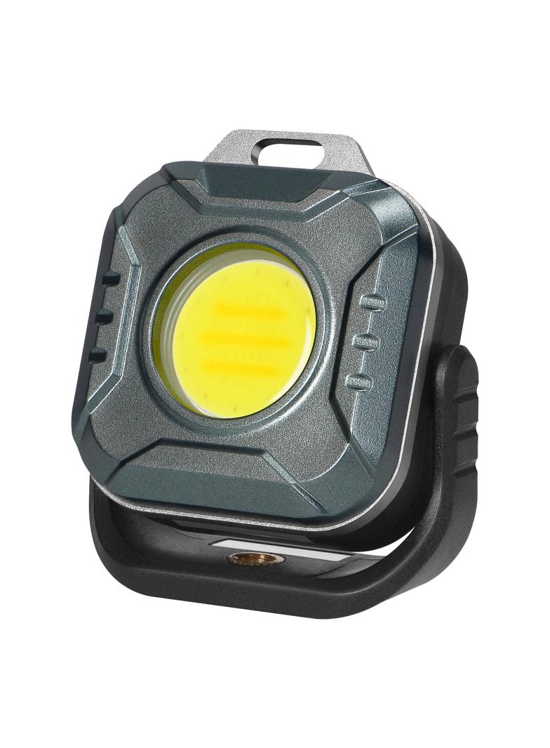 Mini latarka LED COB, 500lm, 1200mAh, CCT