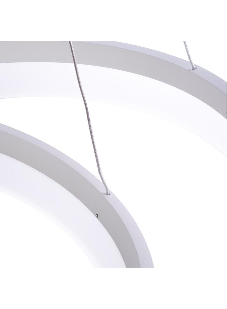 Milagro lampa wisząca LED Ring 60W 4200lm 4000K ML065