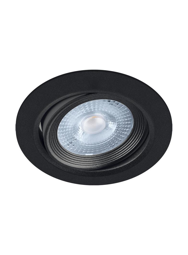 Sufitowa oprawa punktowa MONI LED C 5W 4000K BLACK