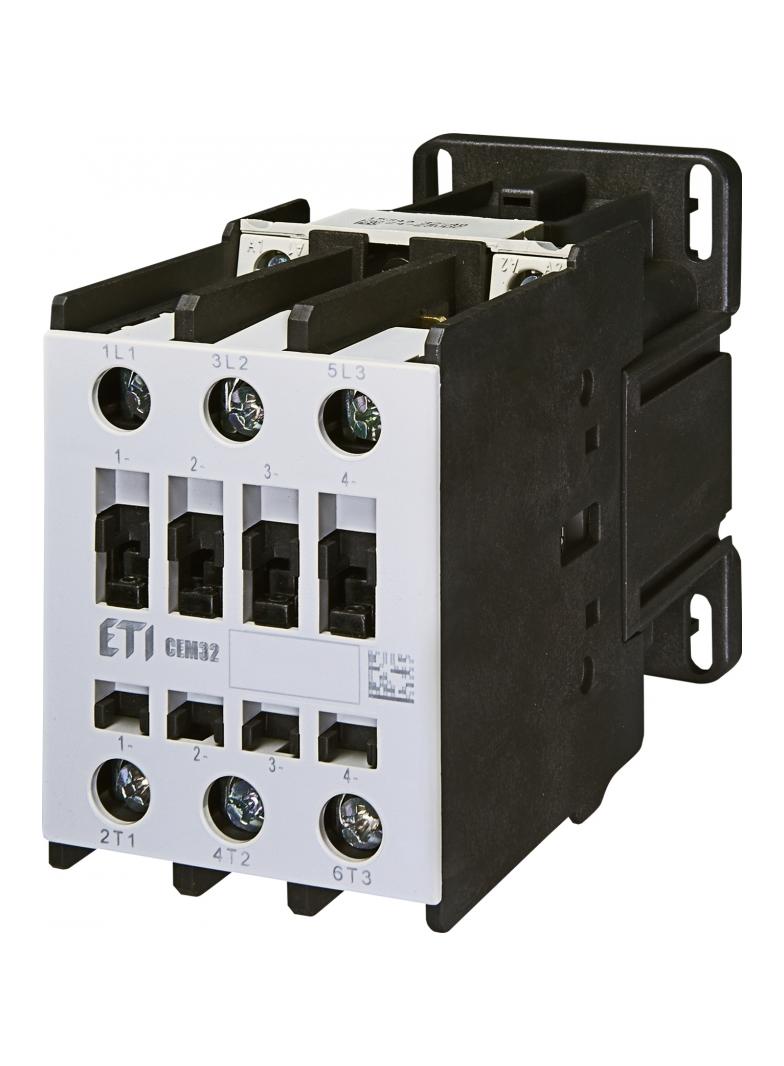 Stycznik powietrzny CEM32.00-24V-DC 004646200 ETI