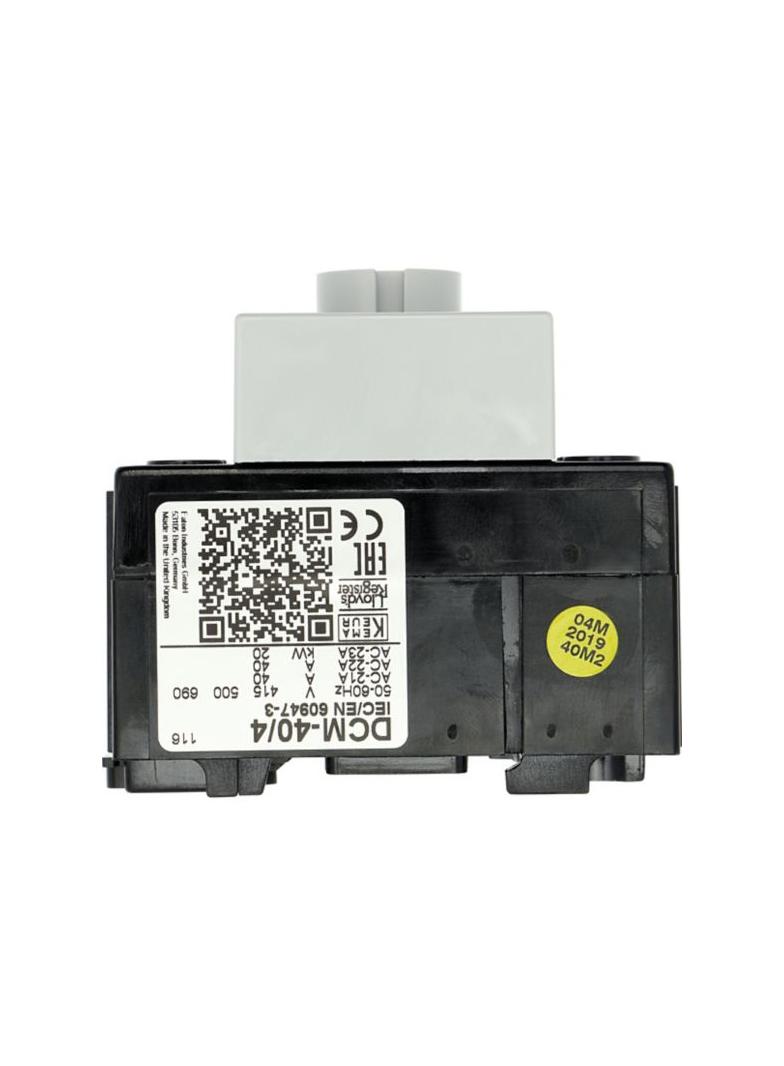 DCM-40/4 Rozłącznik izolacyjny DCM (4P) 40A 1314110 EATON