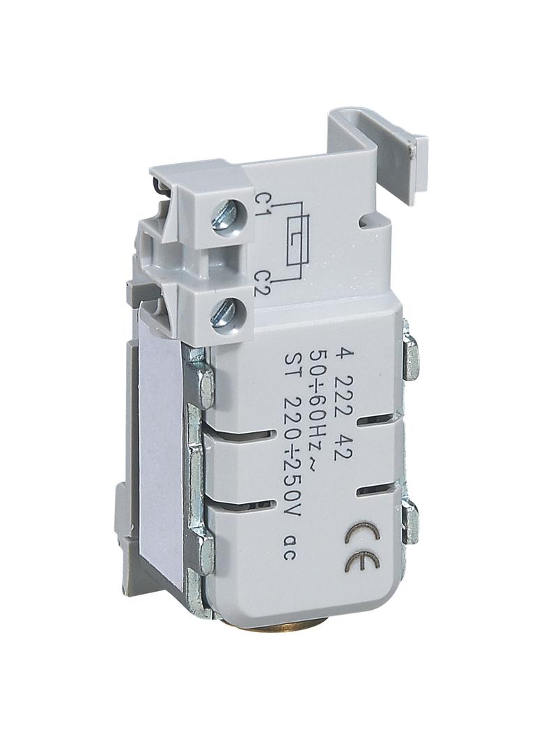 Wyzwalacz Wzrostowy DPX3 630-1600 230V Ac/Dc 422242 LEGRAND