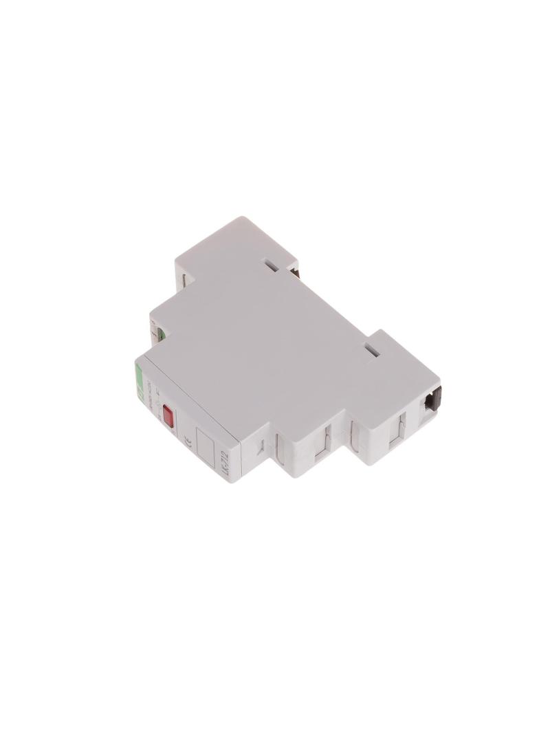 Lampka kontrolna zasilania - jednofazowa LK-712 R 10-30V LK-712R-10-30V F&F