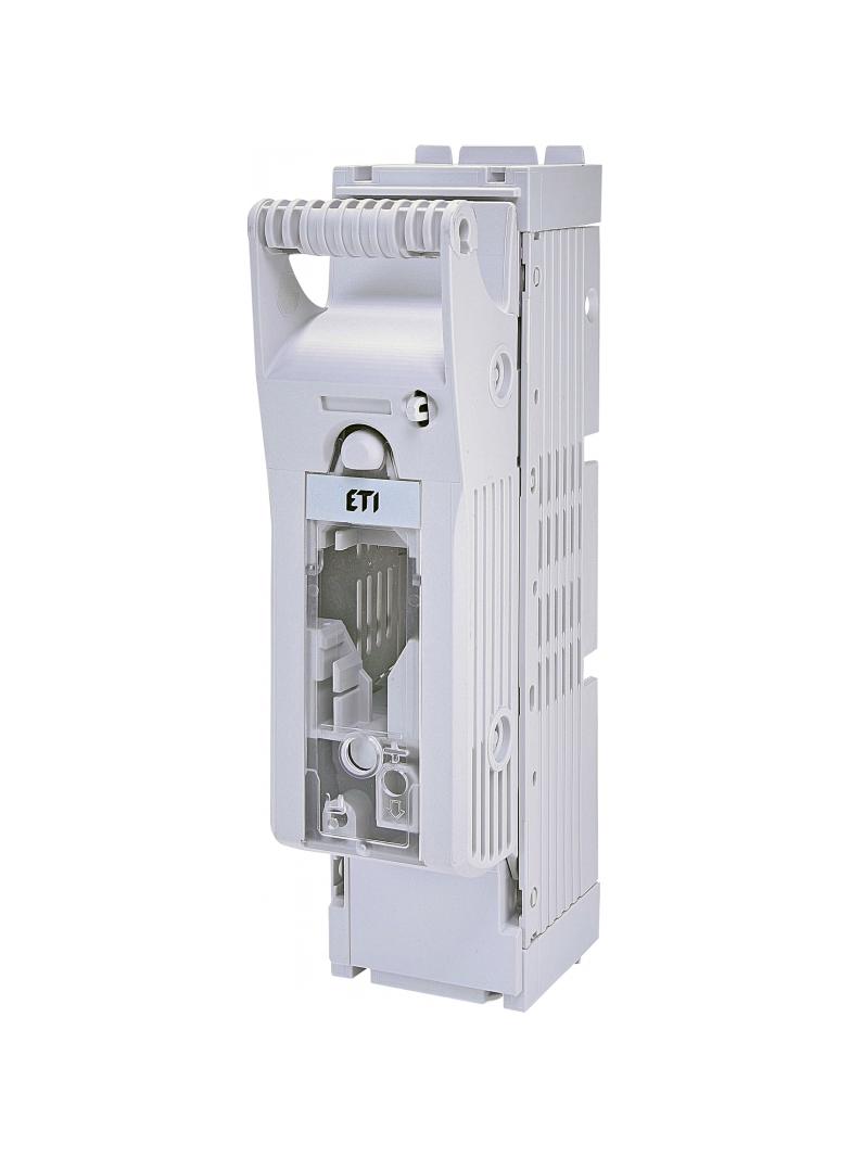 Rozłącznik bezpiecznikowy - na 1 szynę prądową KVL-B/SF-00 1P M8-M8 001690930 ETI