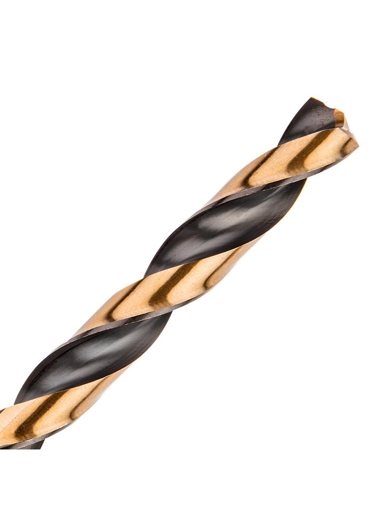 Wiertło do metalu HSS-CNC, 124°, "Pro-Tec", 12.5 mm