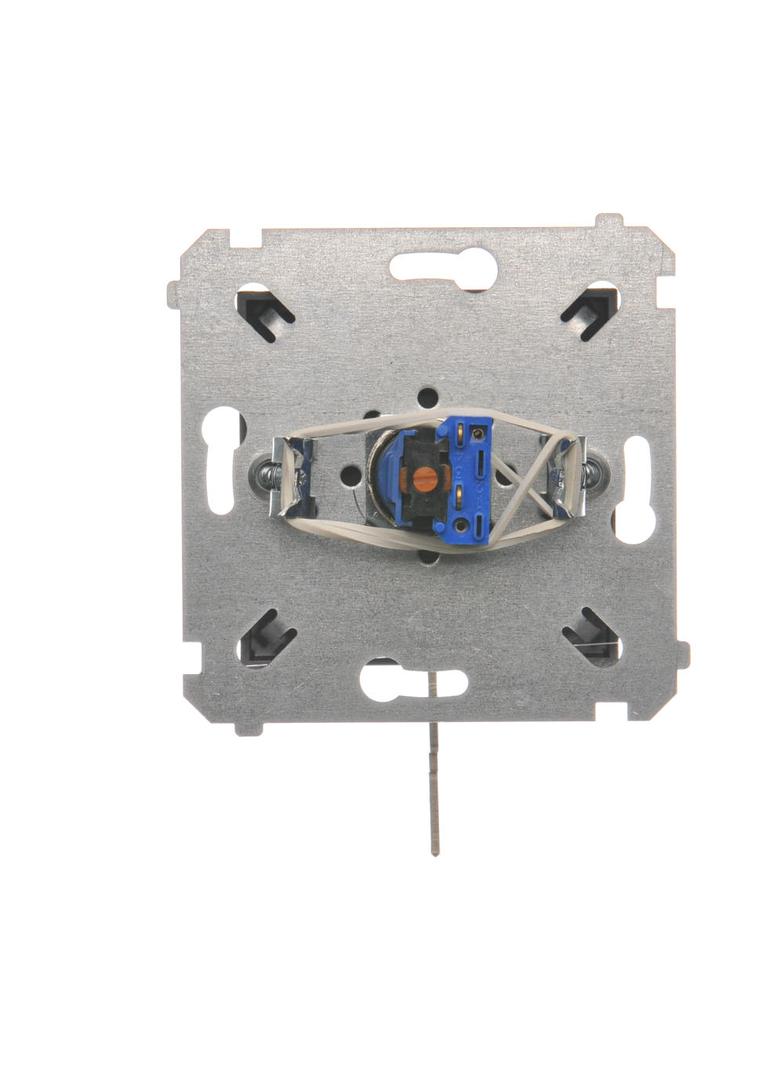 SIMON 54 WMDL-0K01Px-048 Łącznik na kluczyk chwilowy – przycisk (moduł) 2 pozycyjny „0-I” styk N/O,