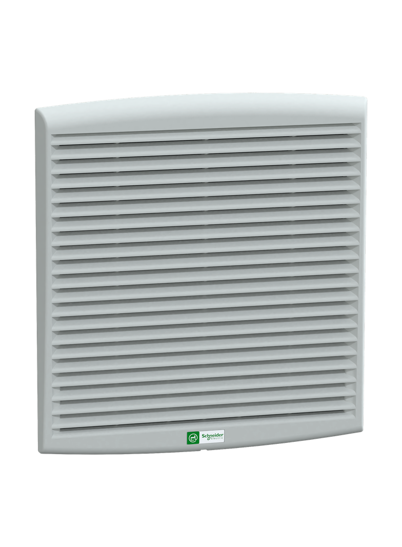 ClimaSys Wentylator z kratką 560 m3/h IP54 115VAC