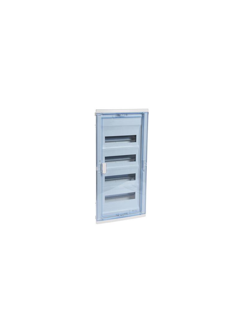 Rozdzielnica Modułowa 4x12 Podtynkowa IP40 Rwn (Drzwi Transparentne) 602424 LEGRAND