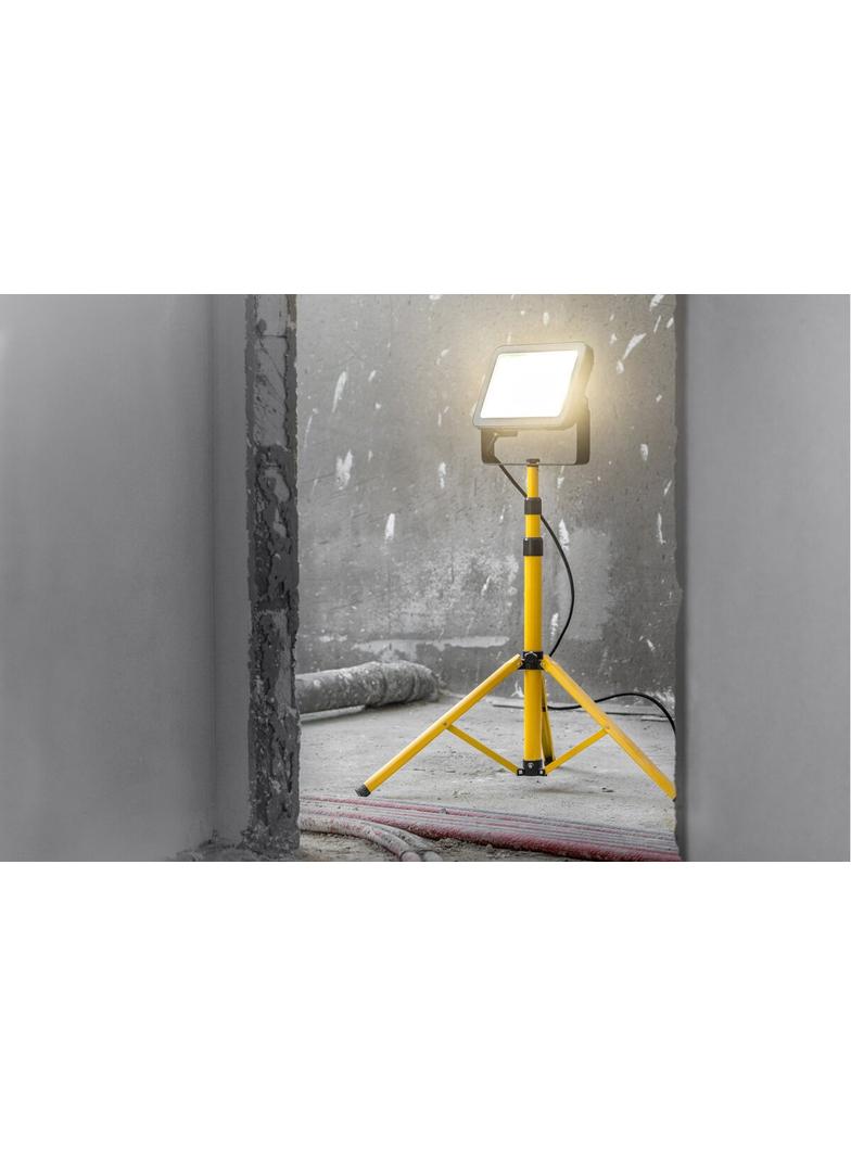 STATYW DO OPRAW HALOGENOWYCH PODWÓJNY 2X500W