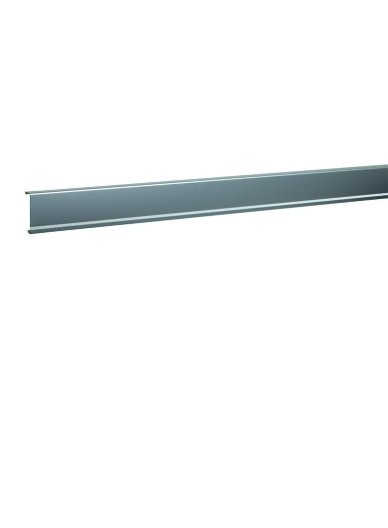 tehalit.SL Pokrywa kanału 20x80 dla LED aluminium SL2008025D1 HAGER