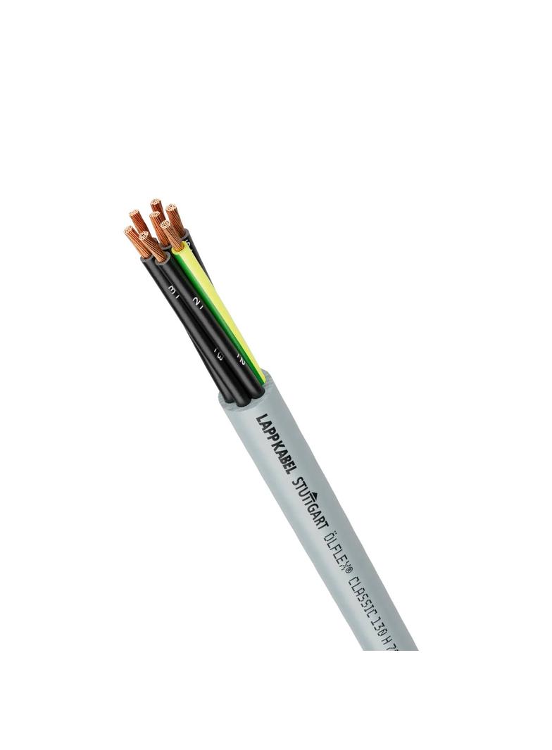 OLFLEX_CLASSIC_130_H_7_G_1,5_000 Przewód sterowniczy Lapp Kabel 1123114 LAPP KABEL